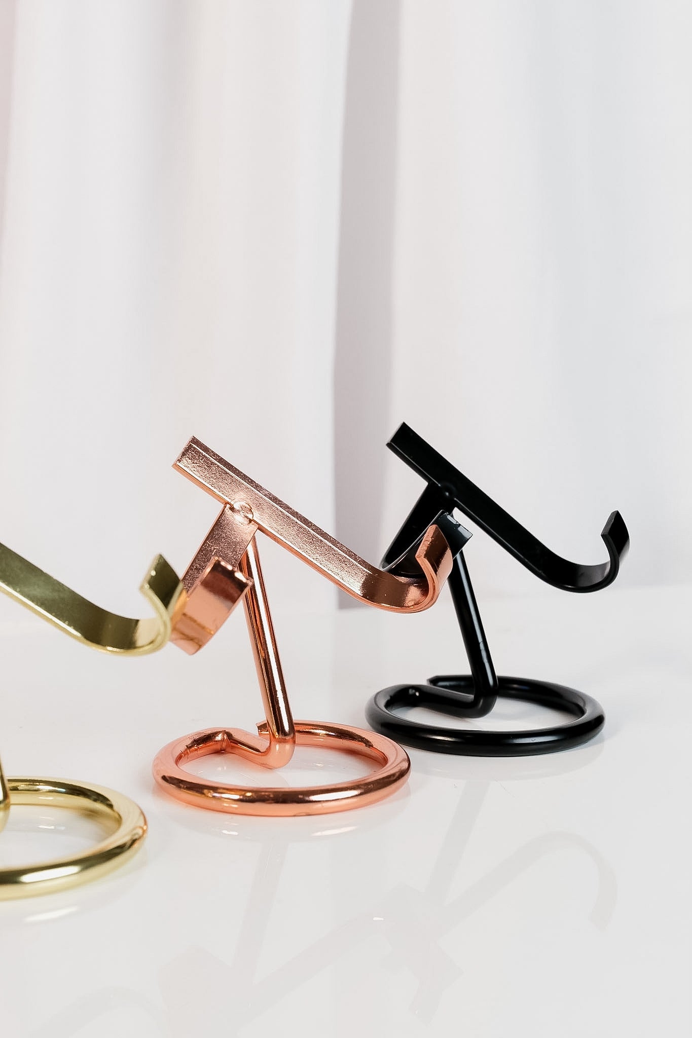 Metal Heart / Slab Stand - Medium