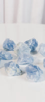 Celestite Clusters