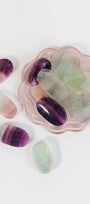 Fluorite Palmstone