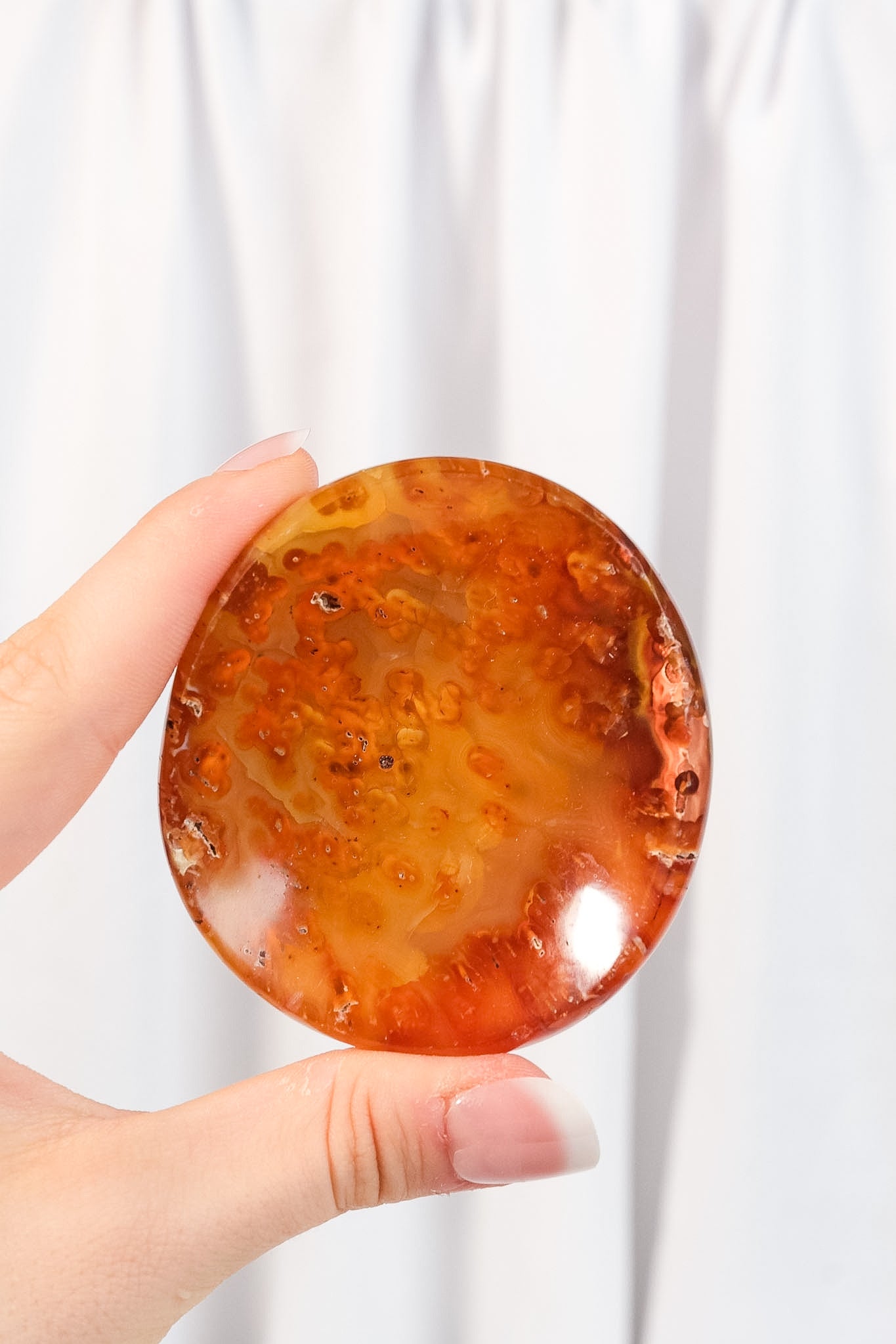 Carnelian Bowl