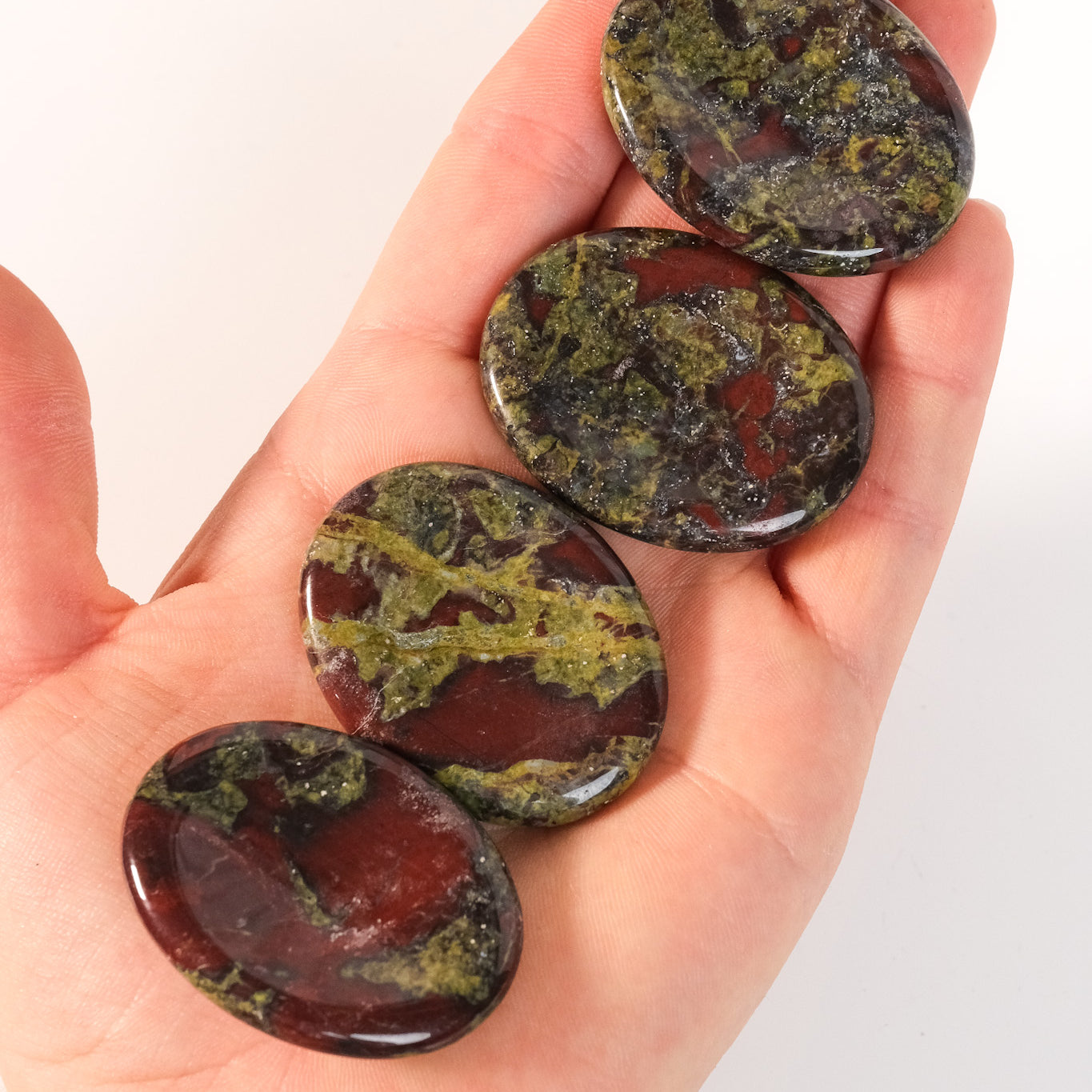 Dragons Blood Worry Stone