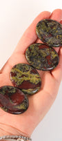 Dragons Blood Worry Stone