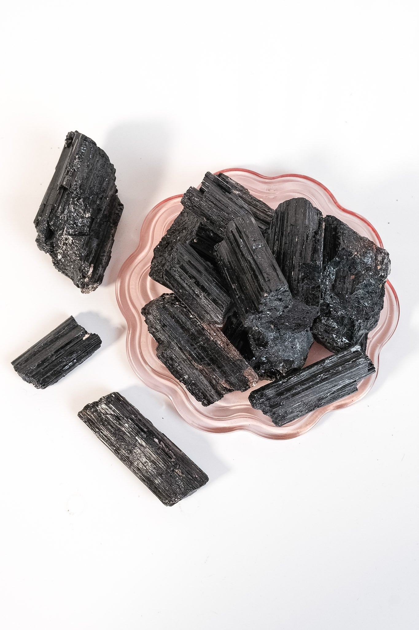 Black Tourmaline Raw