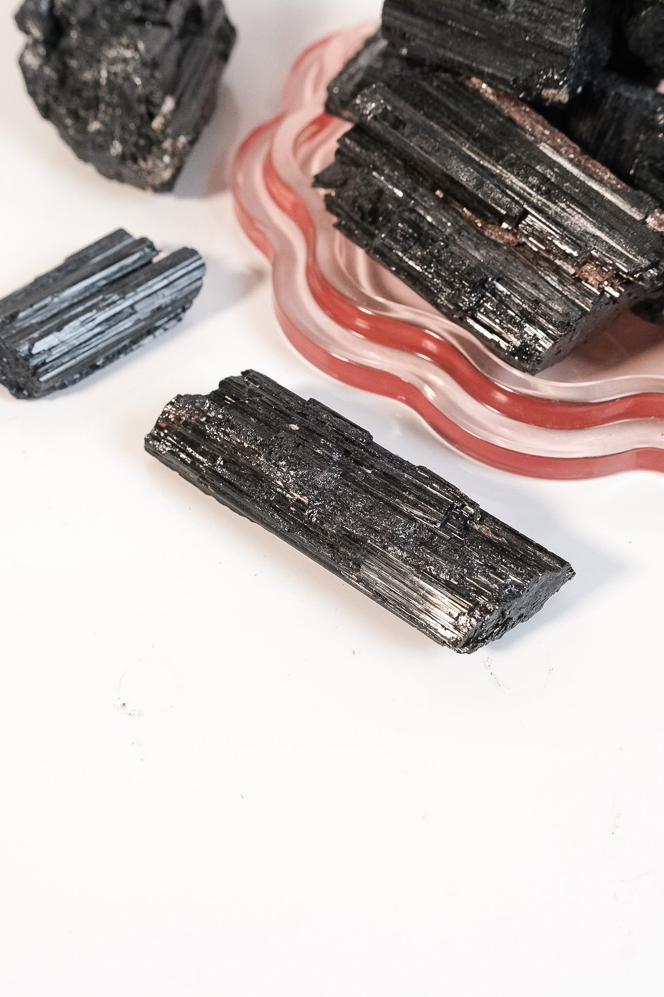 Black Tourmaline Raw