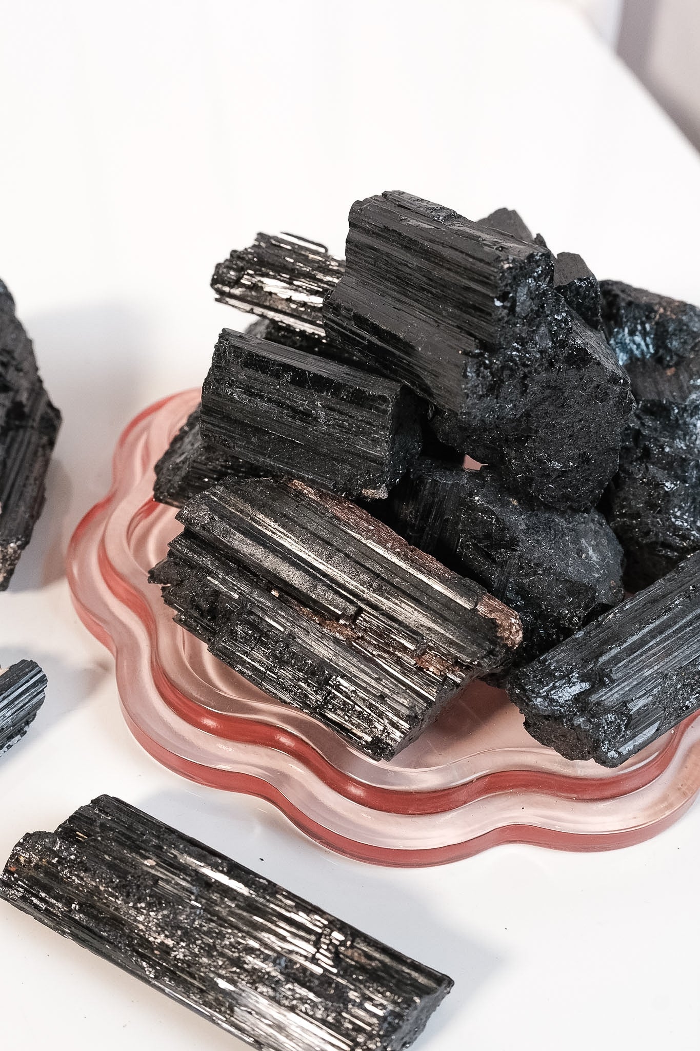 Black Tourmaline Raw