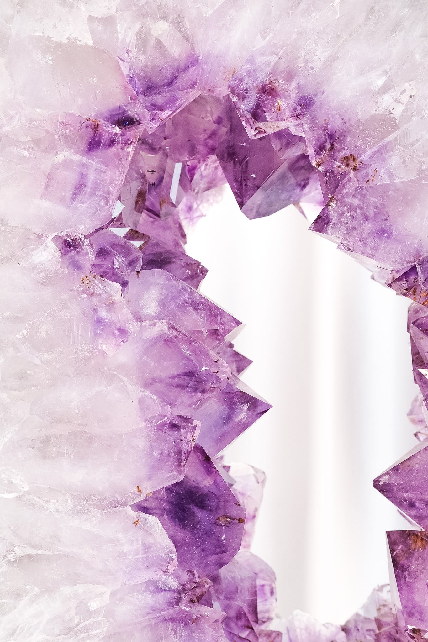 Amethyst Portal