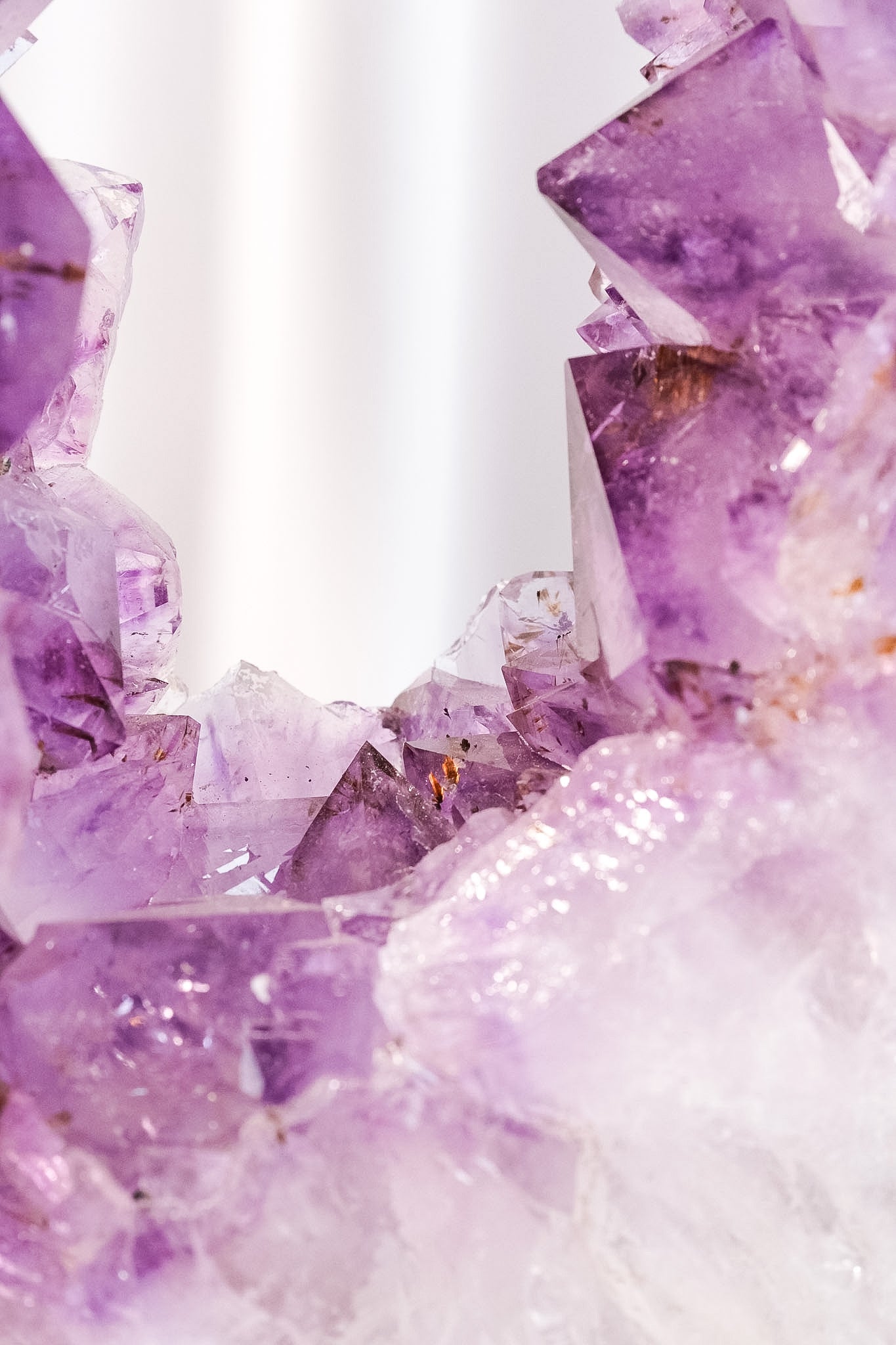 Amethyst Portal