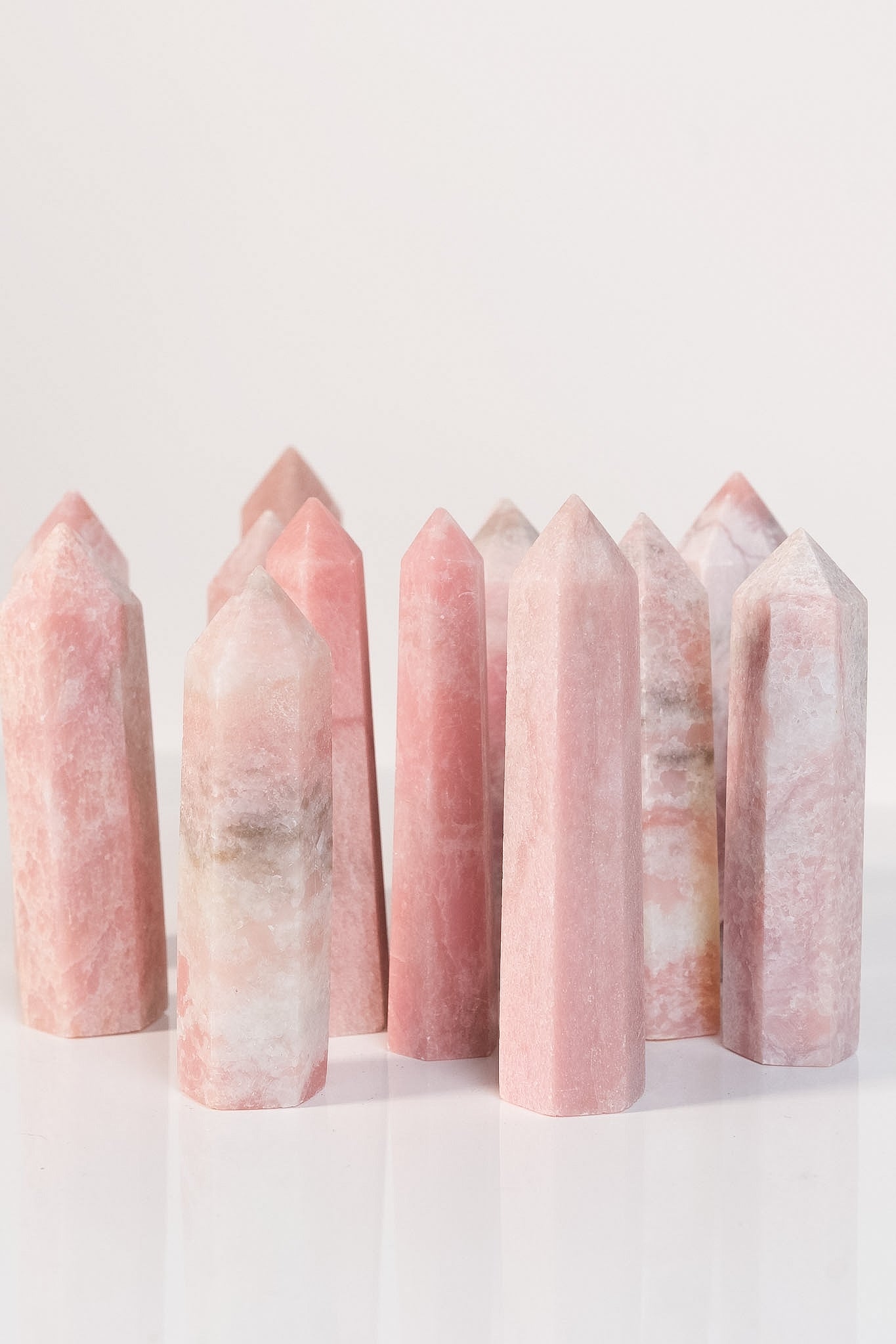 Pink Opal Tower *Misfits*