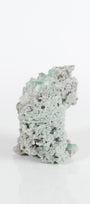 Gemmy Green Apophyllite DTs & Cubes on Grey Chalcedony Cluster