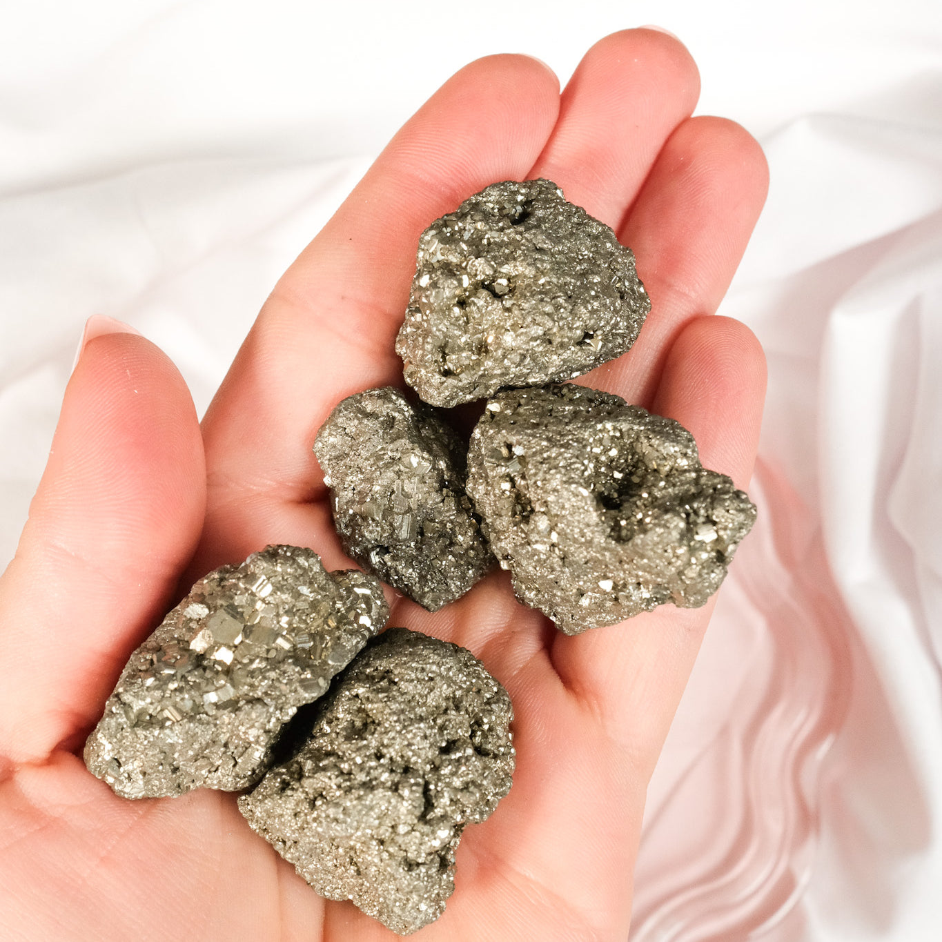 Pyrite Cluster
