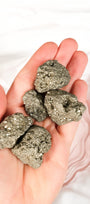 Pyrite Cluster