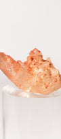 Hematoid/Tangerine Quartz Cluster