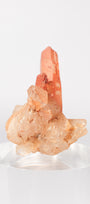 Hematoid/Tangerine Quartz Cluster
