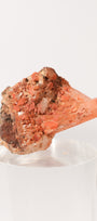 Hematoid/Tangerine Quartz Cluster