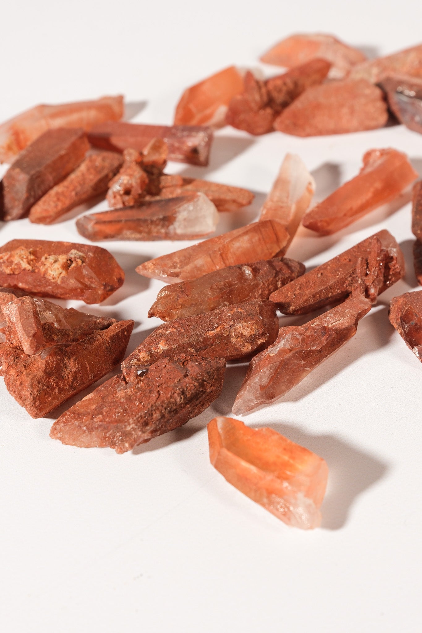 Red Quartz A Morocco