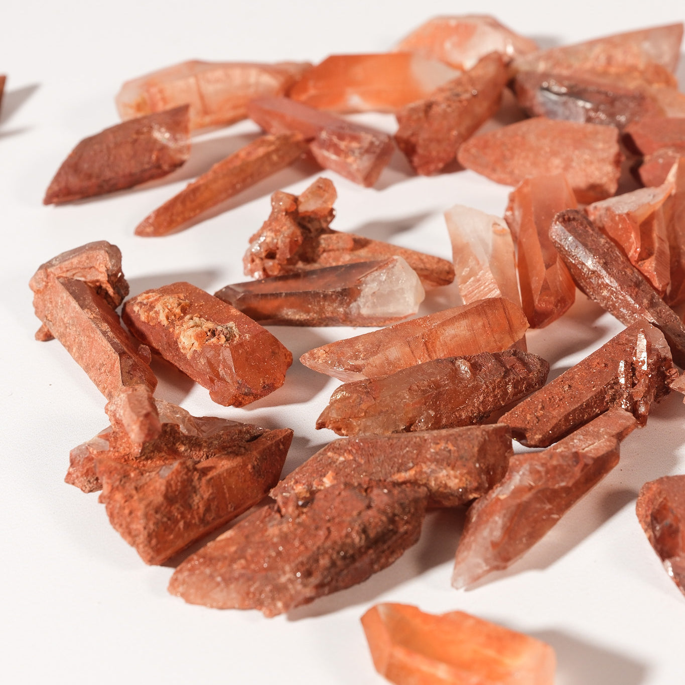 Red Quartz A Morocco