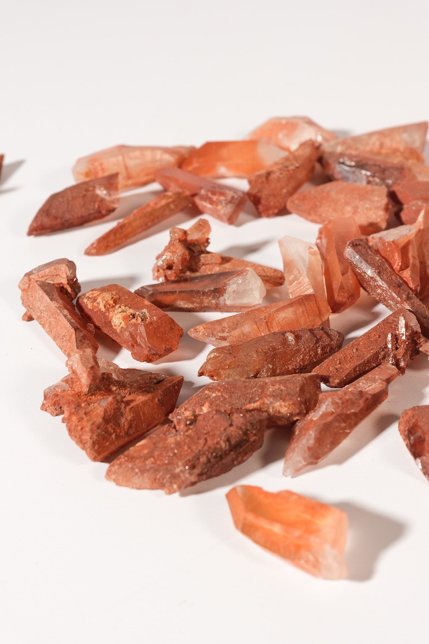 Red Quartz A Morocco
