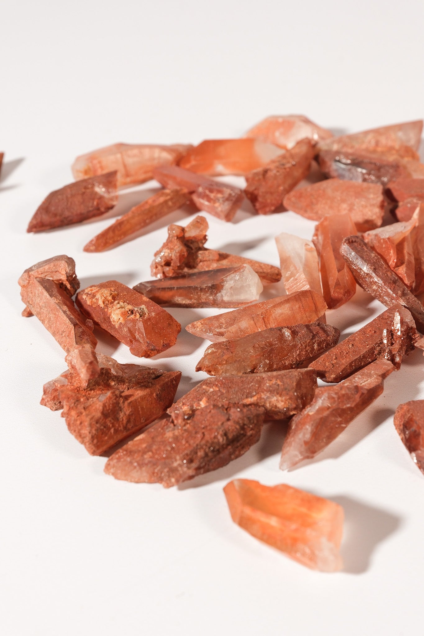 Red Quartz A Morocco