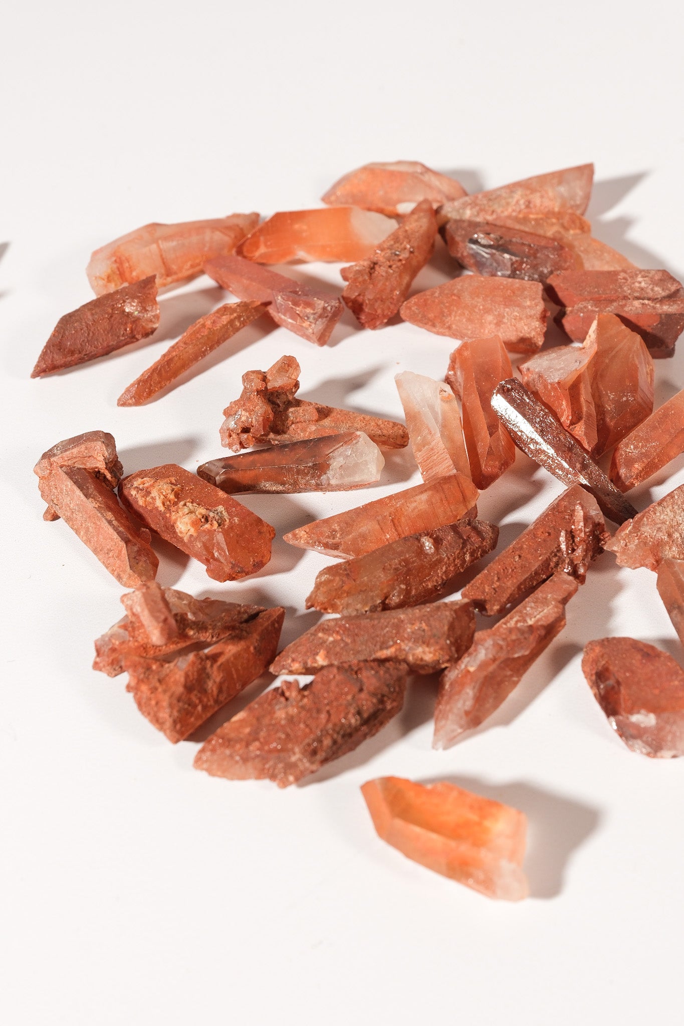 Red Quartz A Morocco