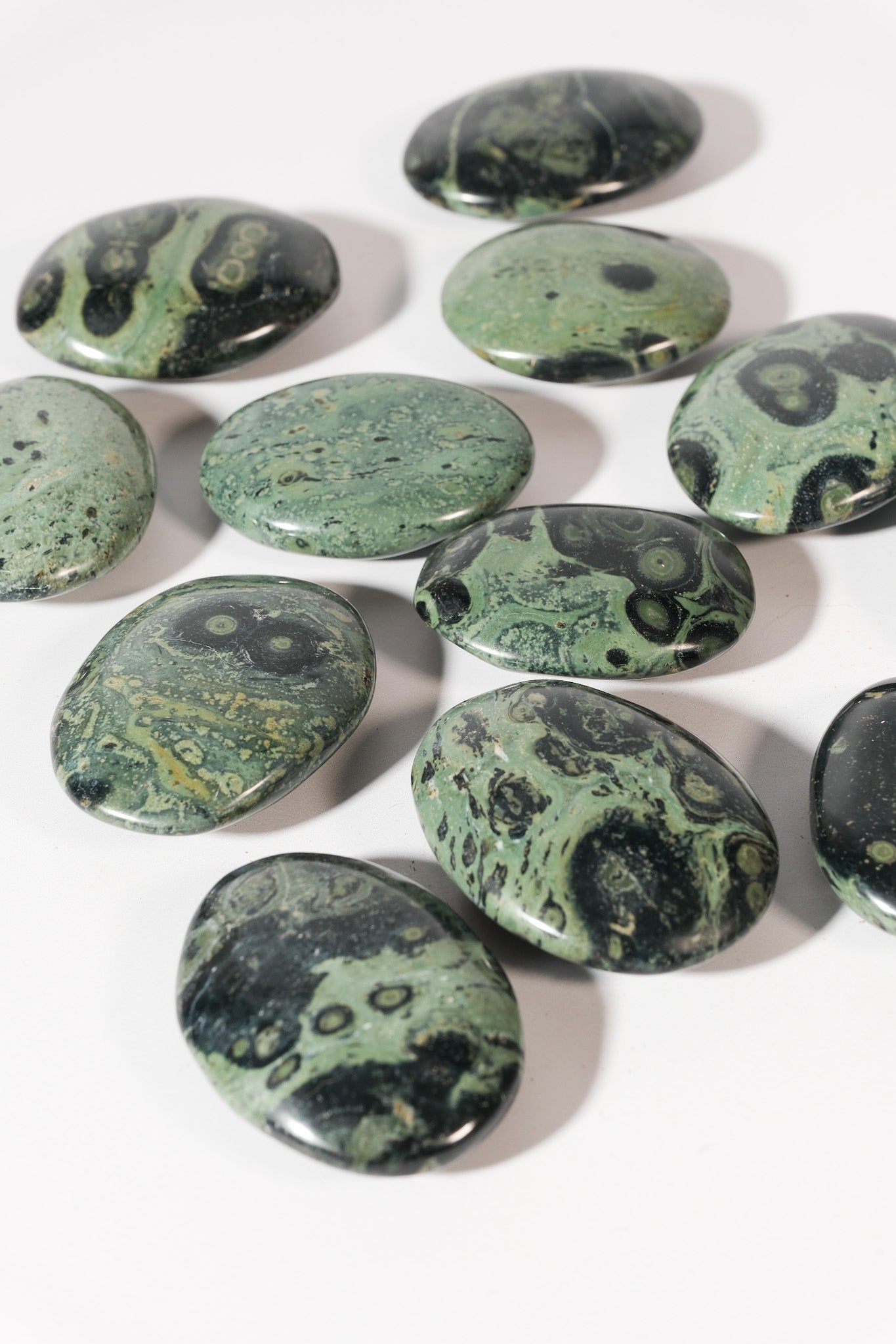 Kamababa Jasper Palmstone
