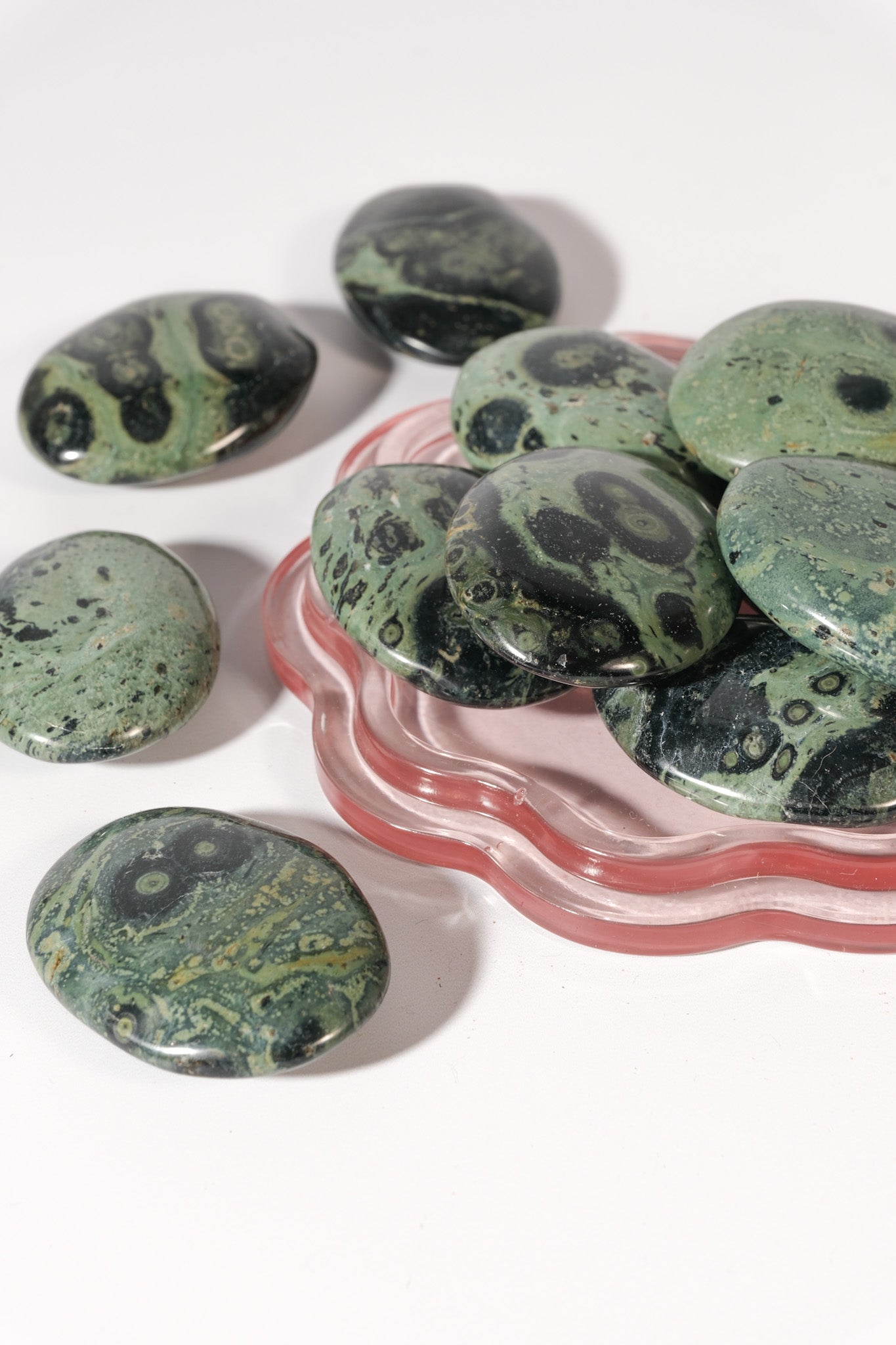 Kamababa Jasper Palmstone