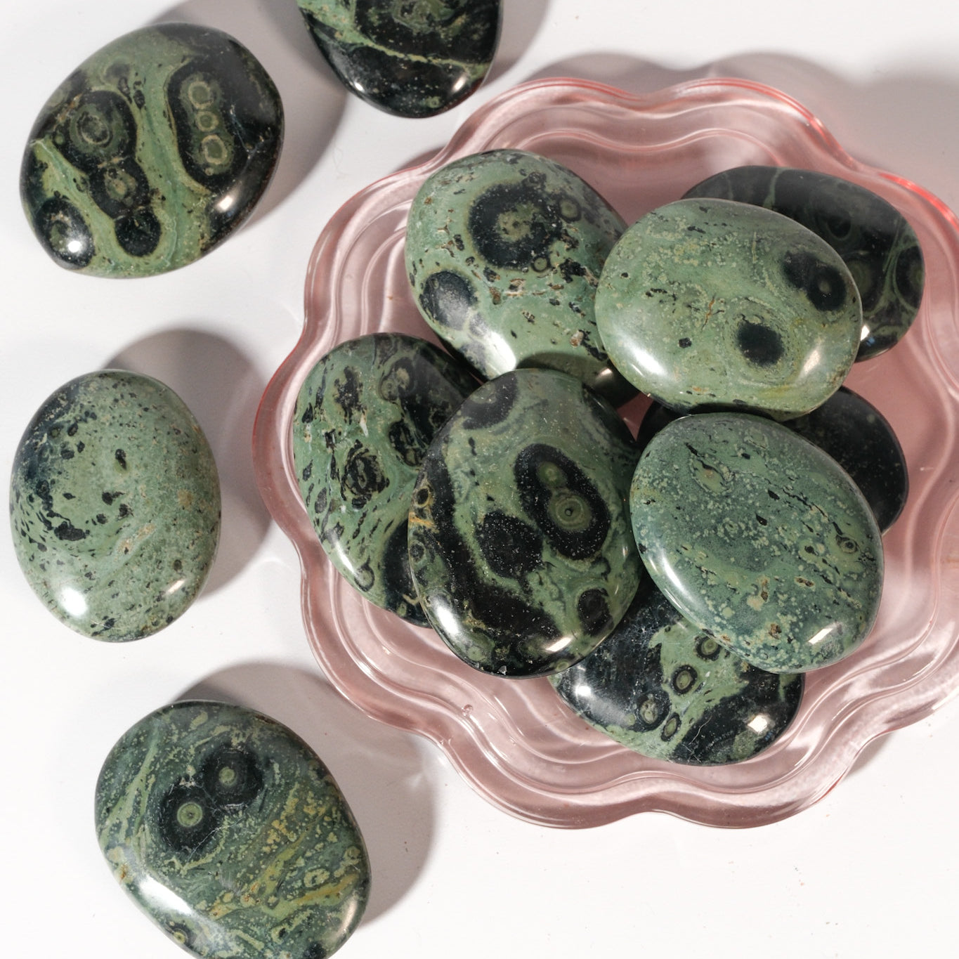 Kamababa Jasper Palmstone