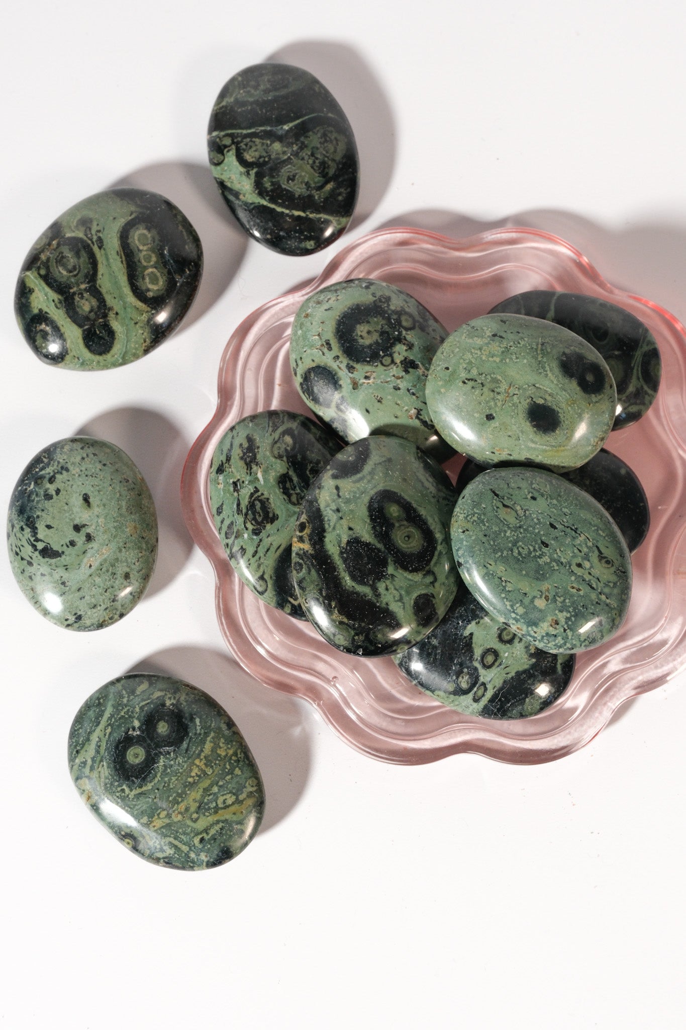 Kamababa Jasper Palmstone