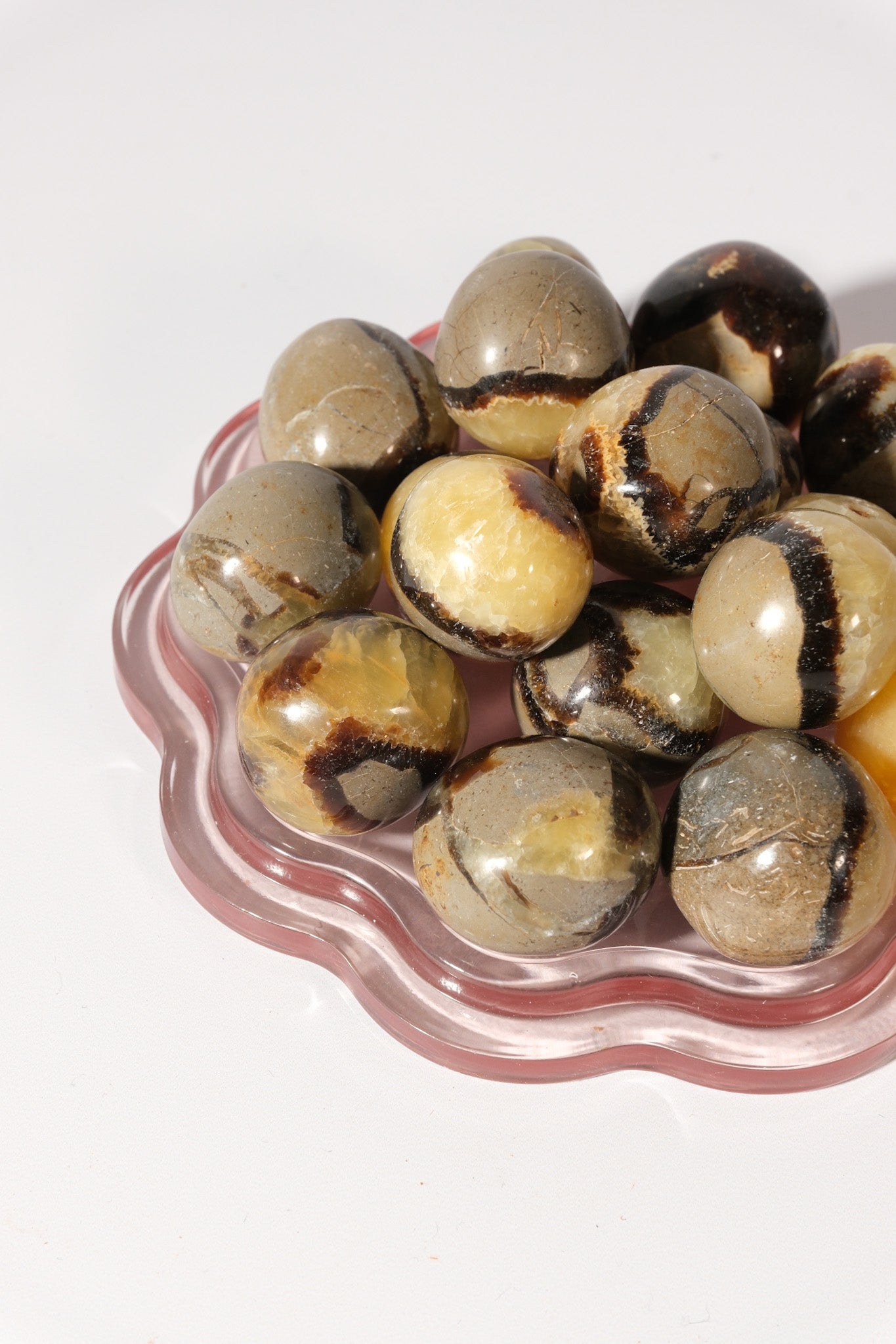 Septarian Jumbo Tumble