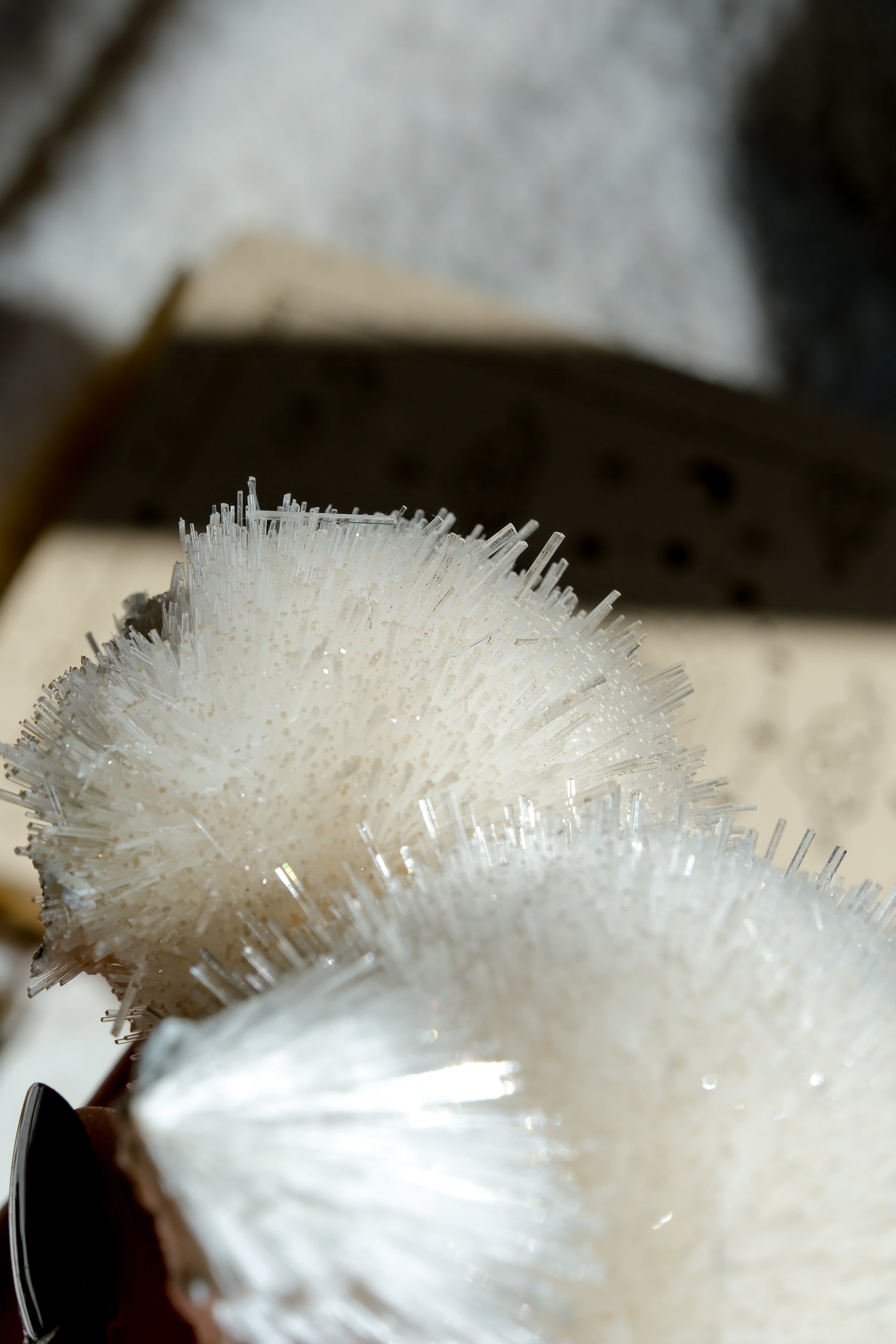 Mesolite Specimen Cluster · 05