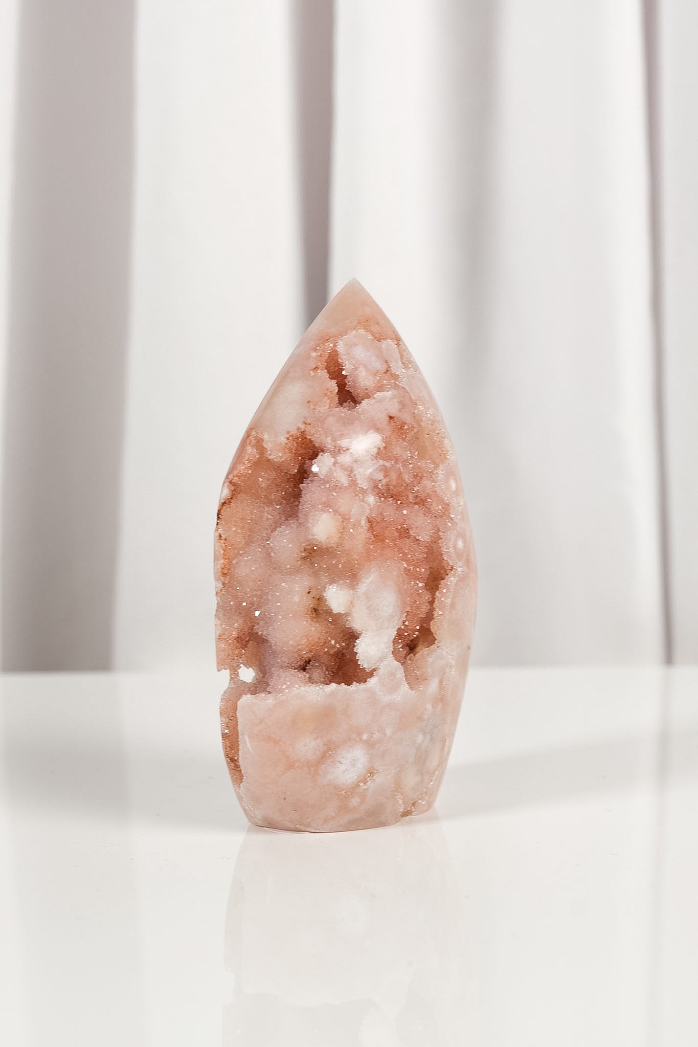 High Quality Flower Agate Flame