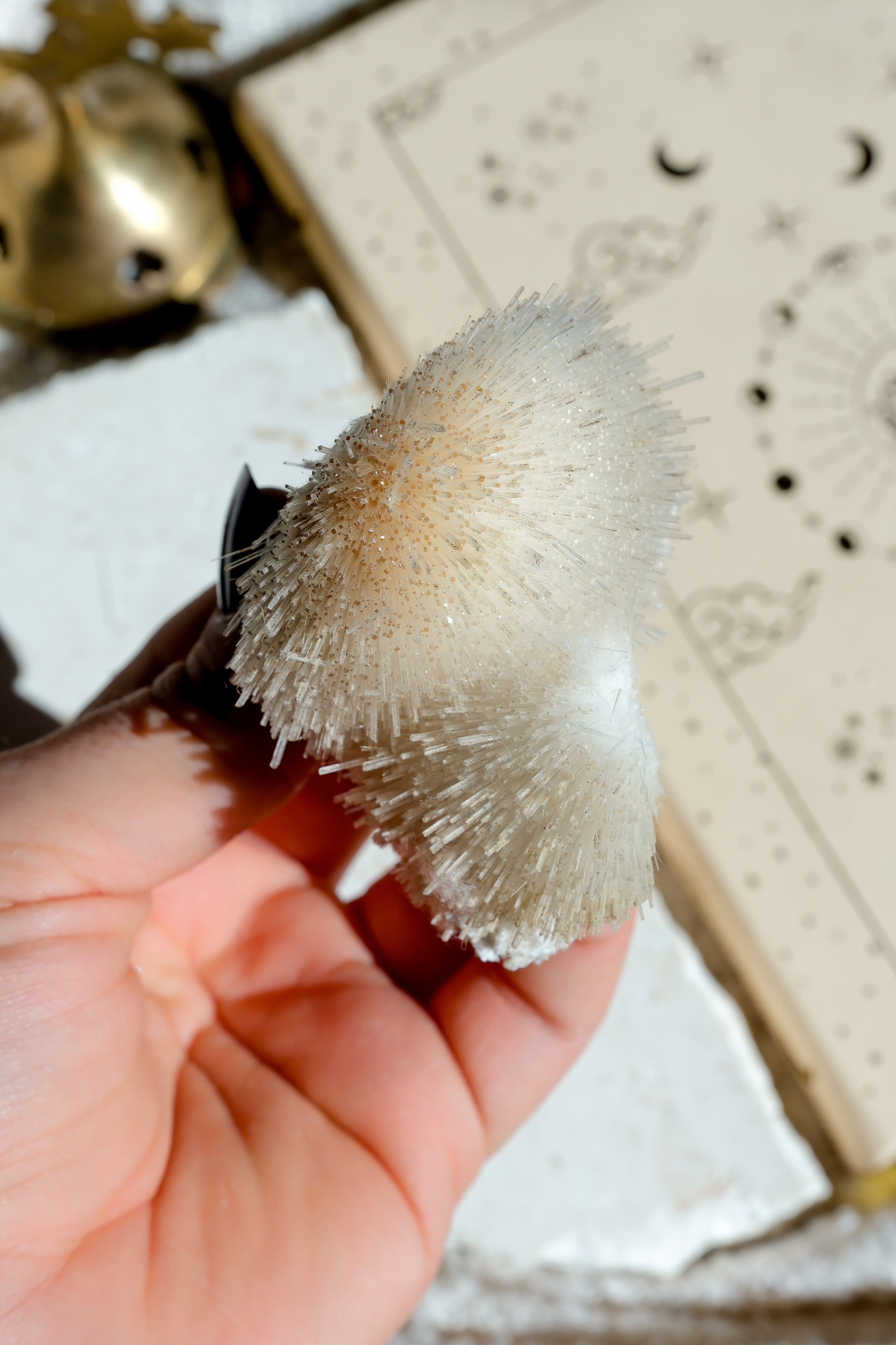 Mesolite Specimen Cluster · 23