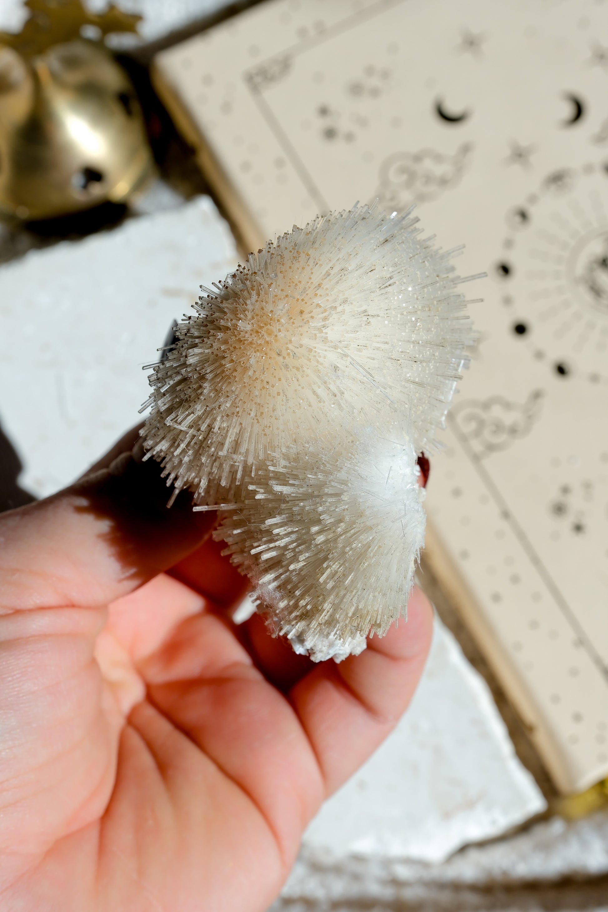 Mesolite Specimen Cluster · 23