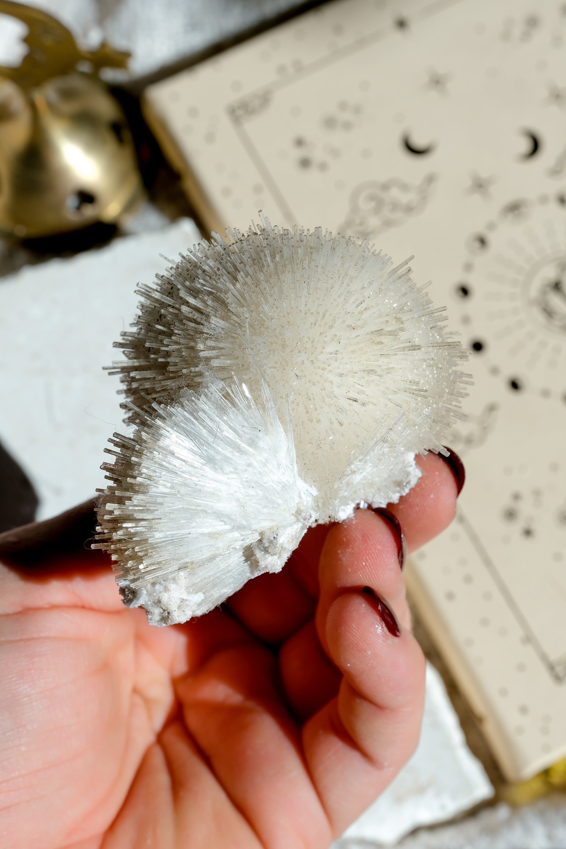 Mesolite Specimen Cluster · 23