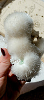 Mesolite Specimen Cluster * With Green Apophyllite · 26