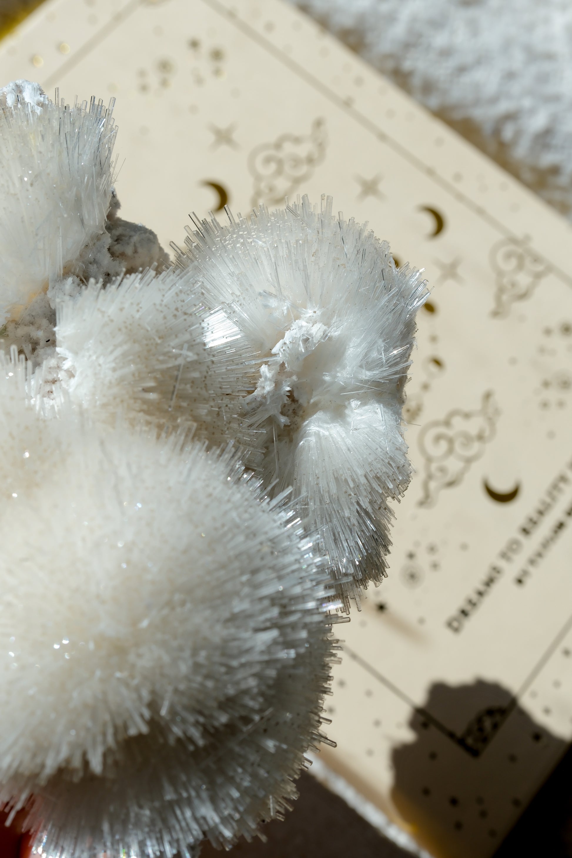 Mesolite Specimen Cluster · 27