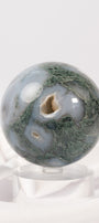 Moss Agate Sphere
