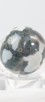 Moss Agate Sphere