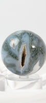 Moss Agate Sphere