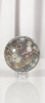 Mozambique Swazi Agate Sphere *Misfit*
