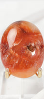 Carnelian Agate Palmstone