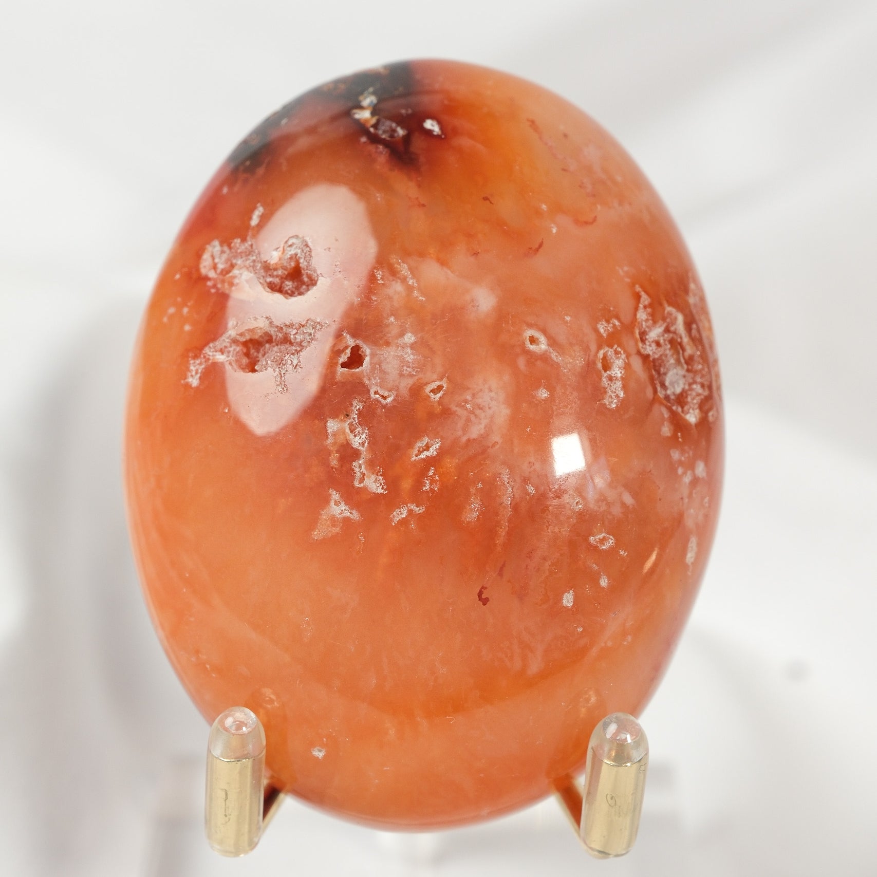 Carnelian Agate Palmstone