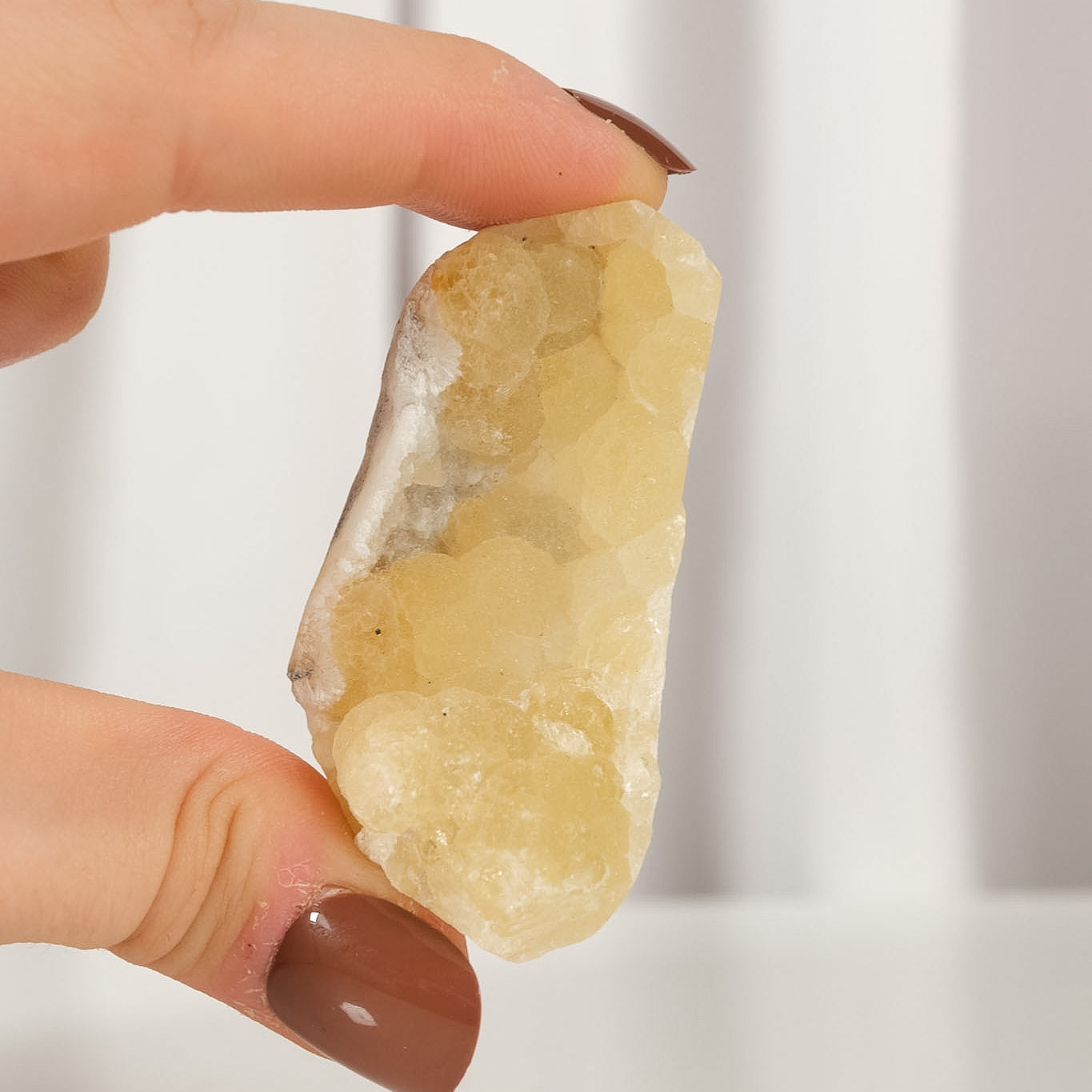 Yellow Fluorite Specimen