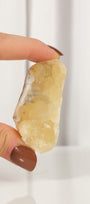 Yellow Fluorite Specimen