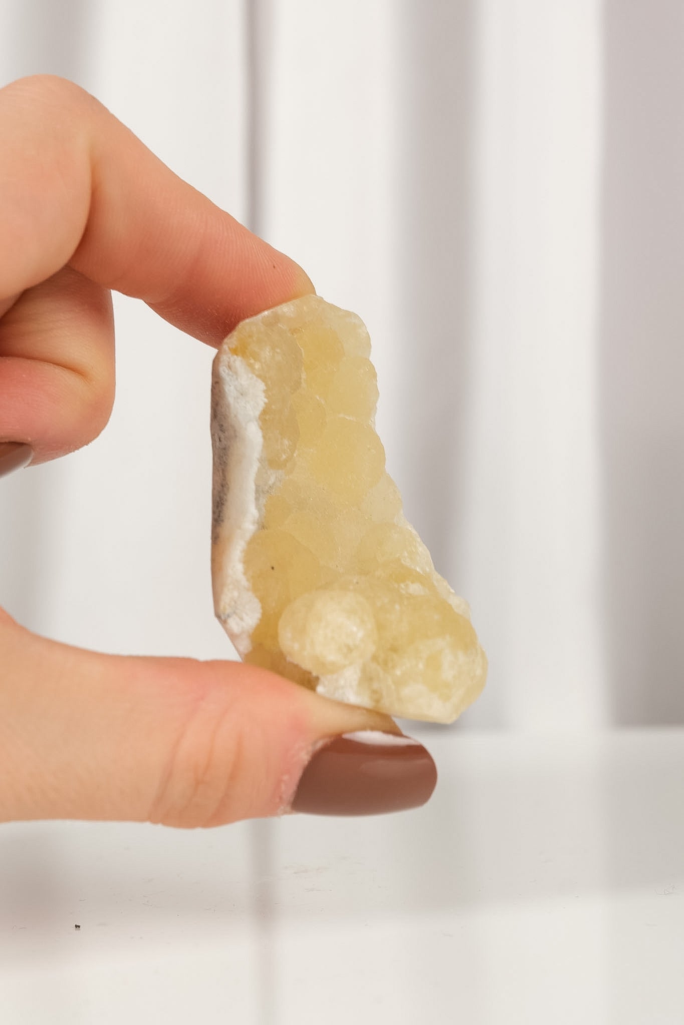 Yellow Fluorite Specimen