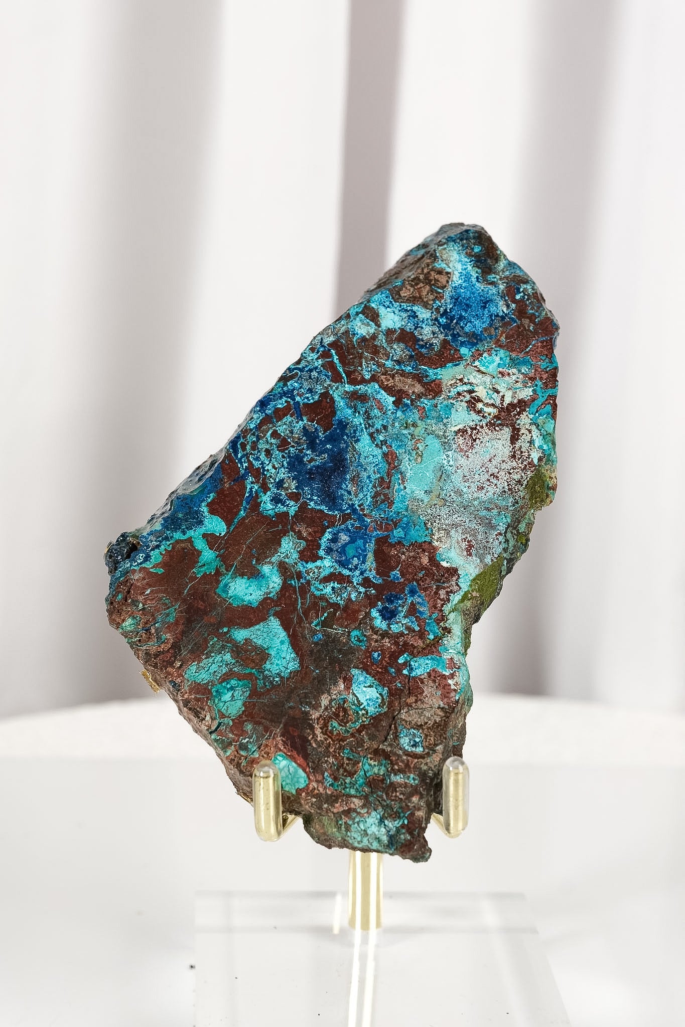 Shattuckite Slab