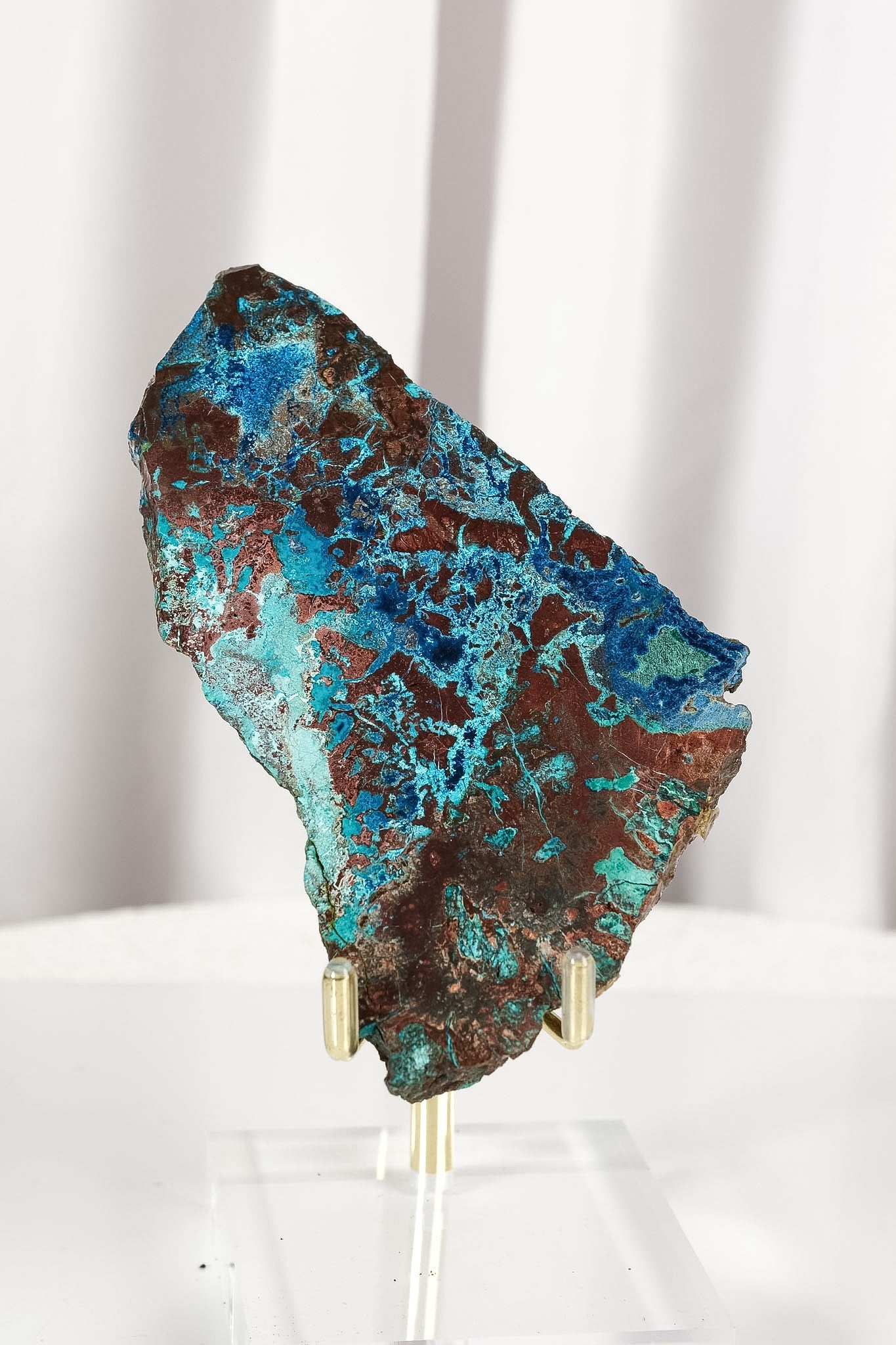 Shattuckite Slab