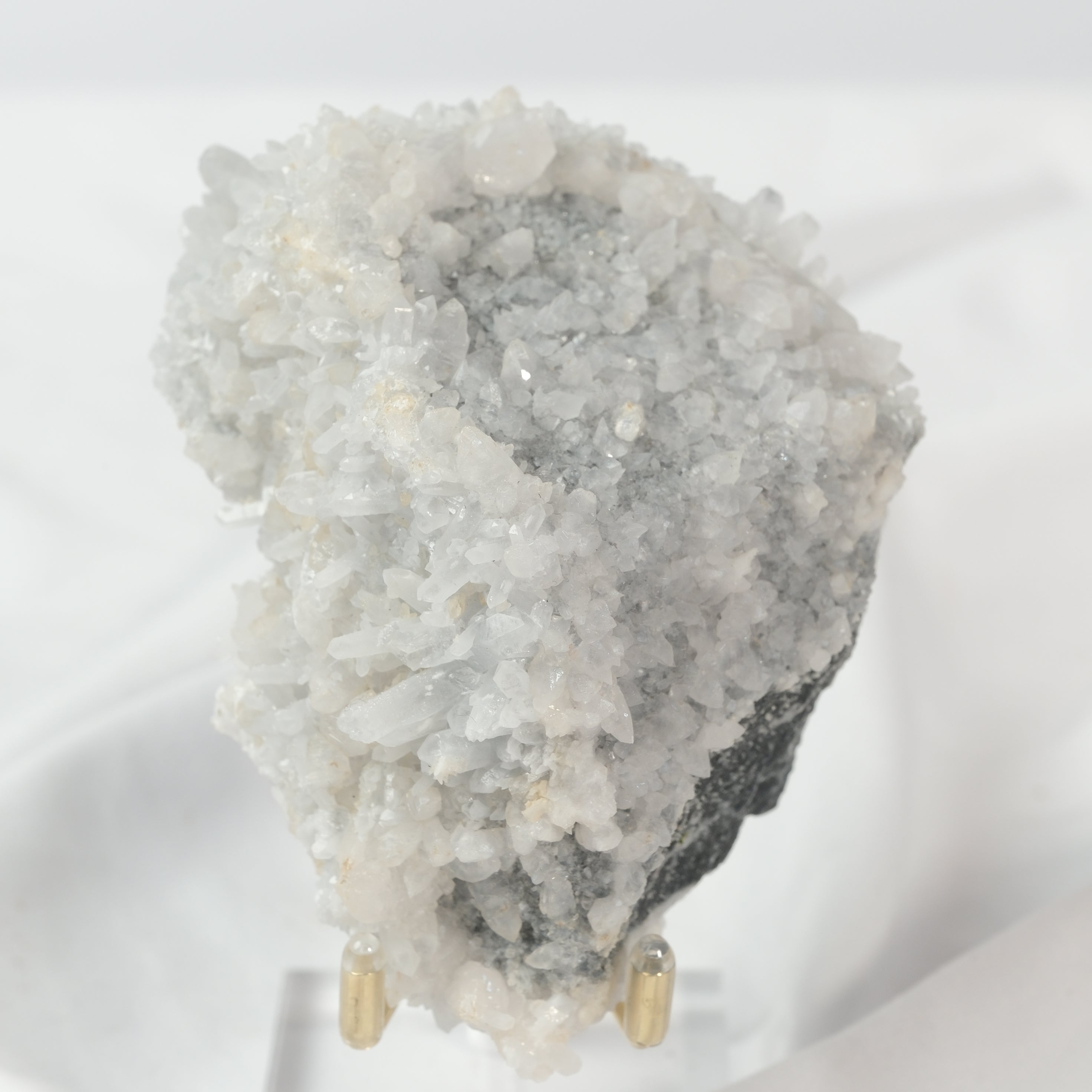Clear Quartz Cluster Fine Points