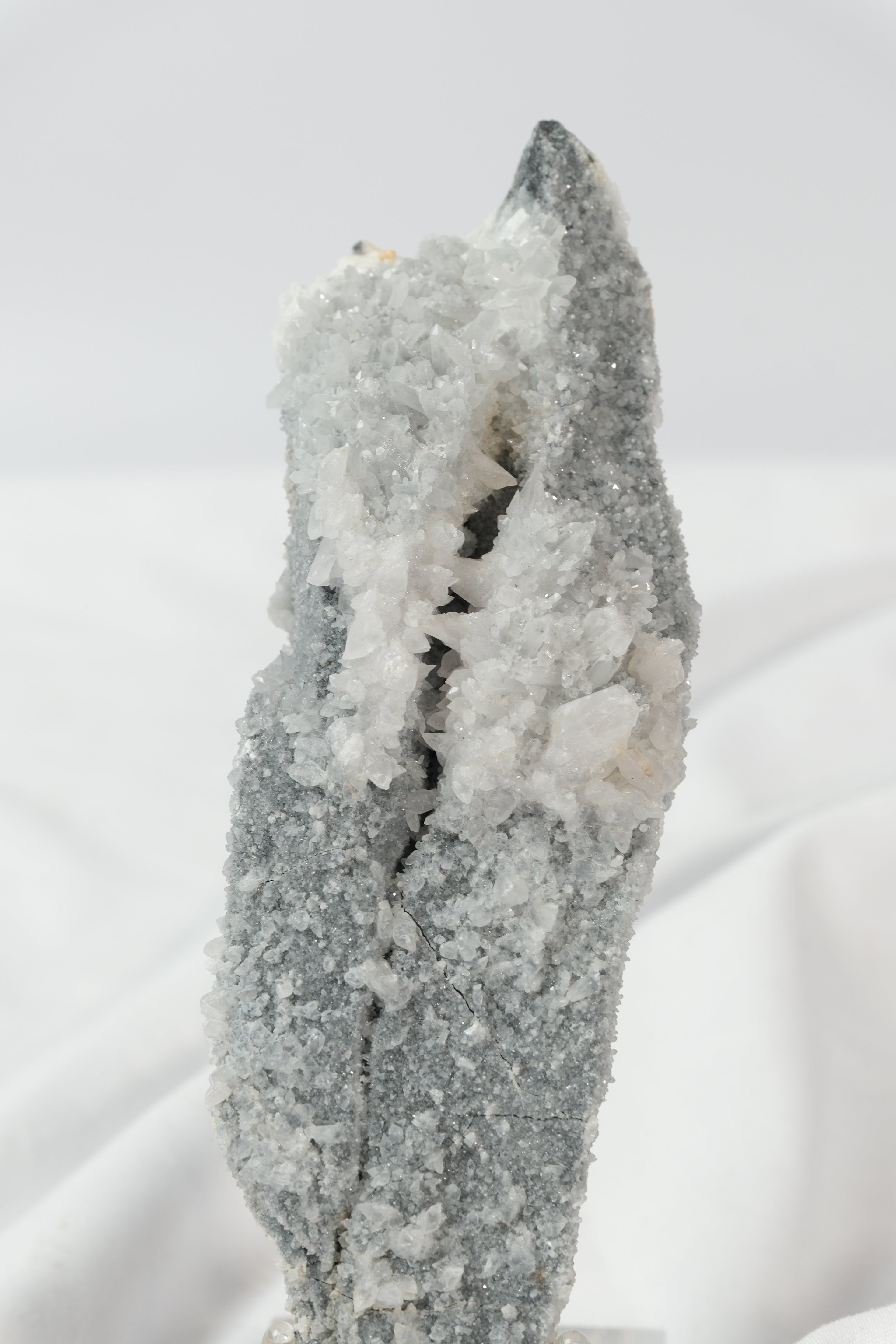 Clear Quartz Cluster Fine Points