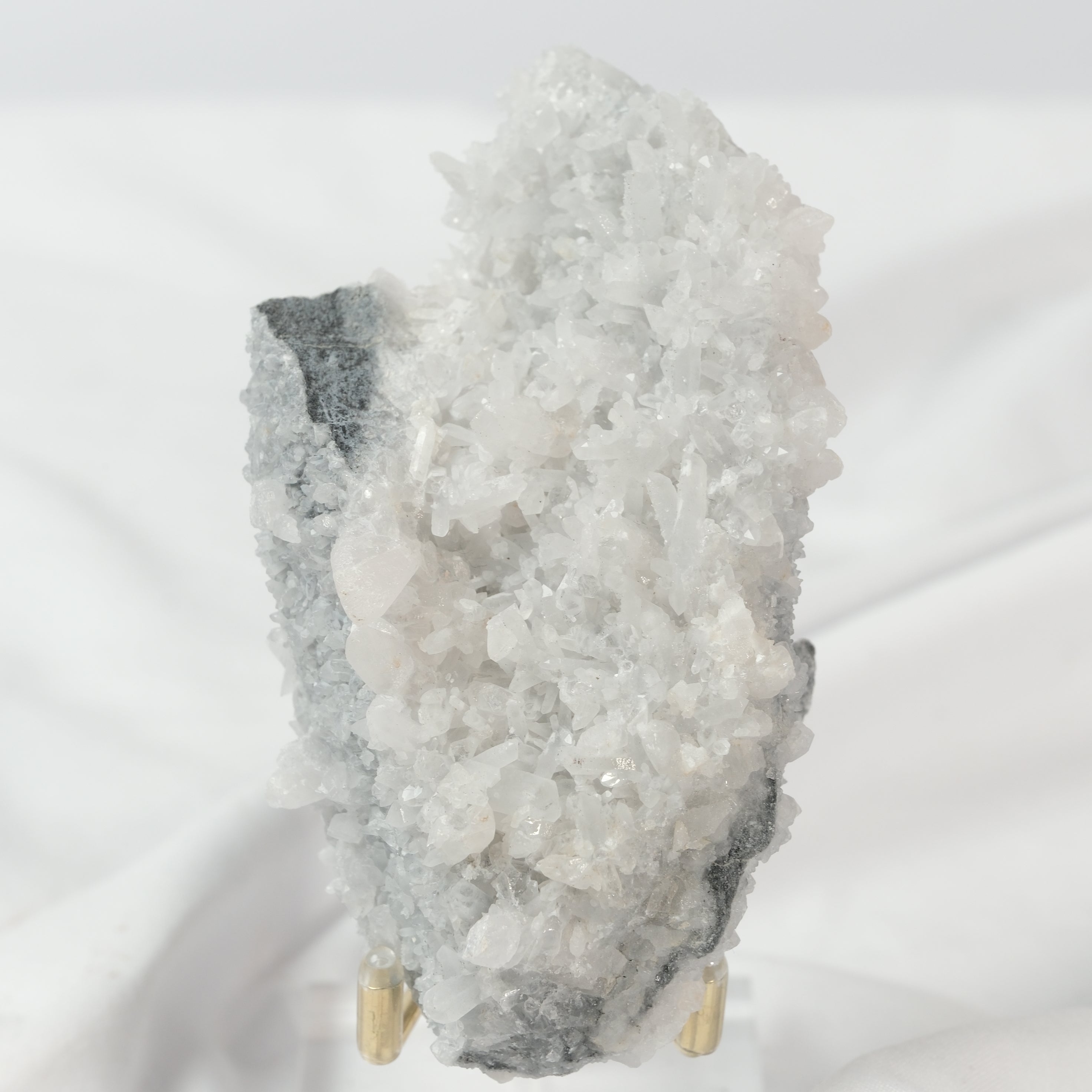Clear Quartz Cluster Fine Points