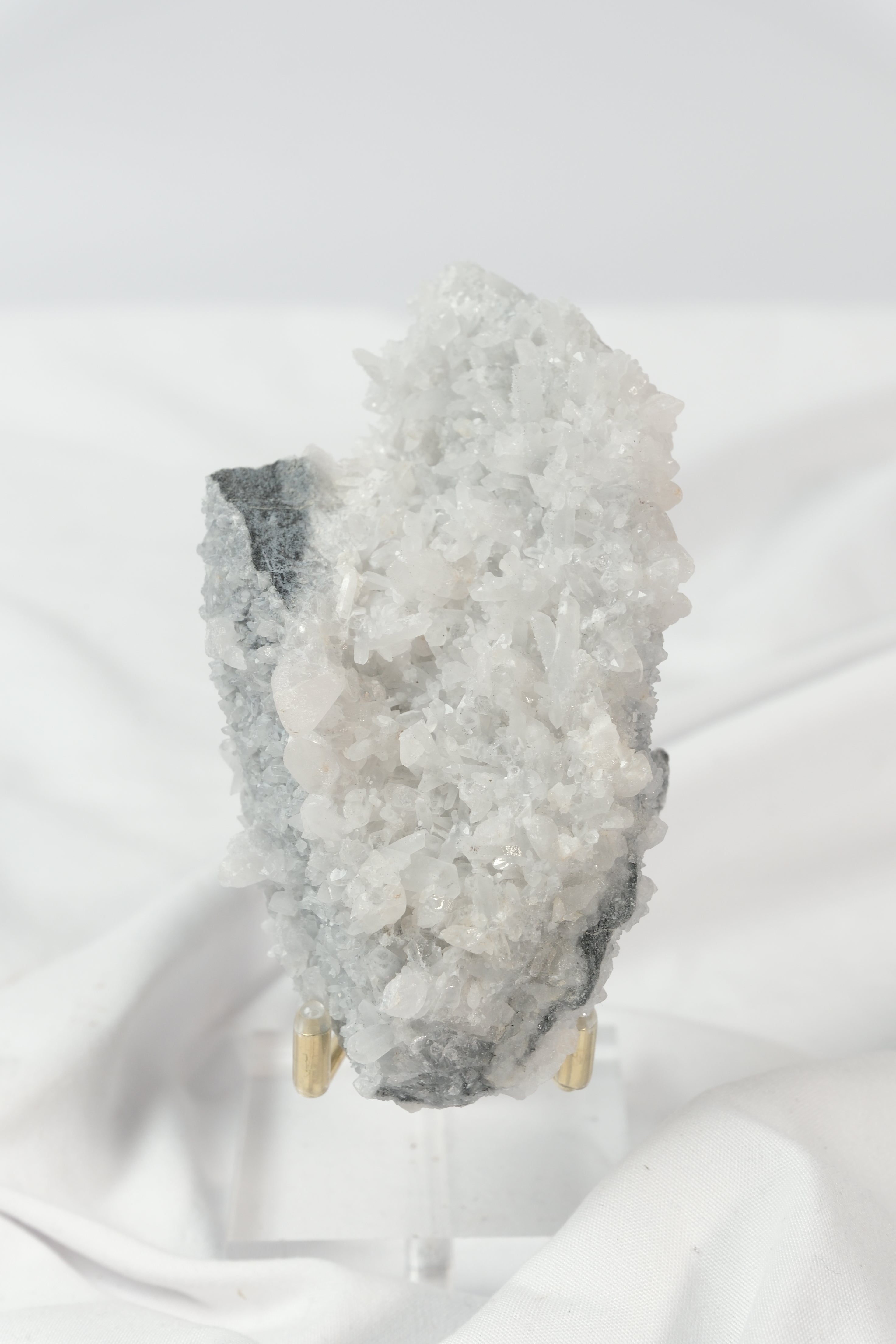 Clear Quartz Cluster Fine Points